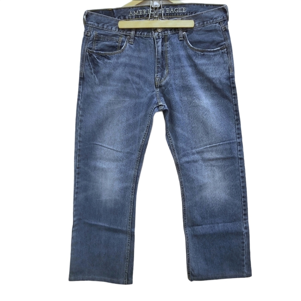 American Eagle Low Rise Boot Men's Jeans